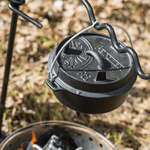 Petromax Dutch Oven ft3 støbejernsgryde