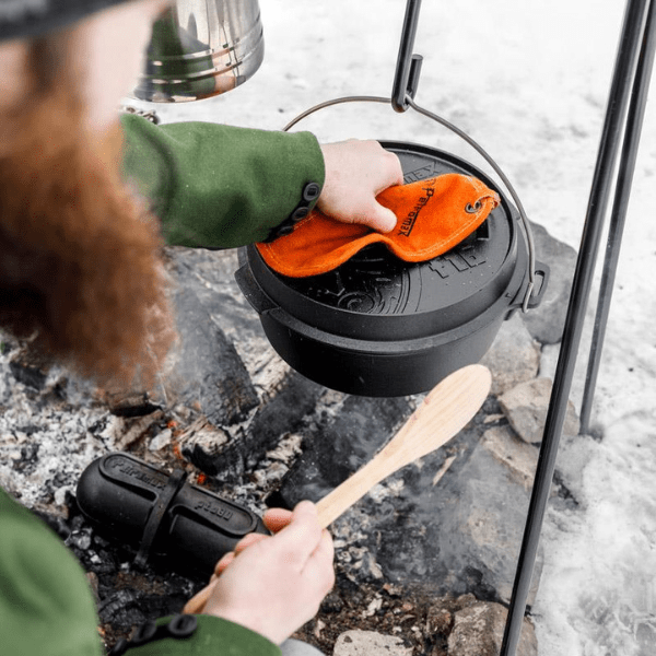 Petromax Dutch Oven ft6 støbejernsgryde
