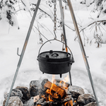Petromax Dutch Oven ft6 støbejernsgryde