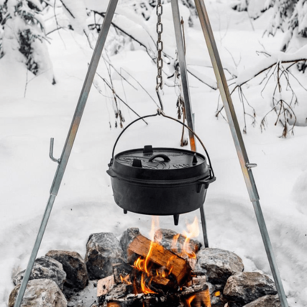 Petromax Dutch Oven ft6 støbejernsgryde