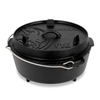 Petromax Dutch Oven ft6 støbejernsgryde