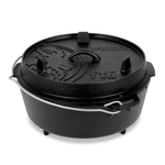 Petromax Dutch Oven ft6 støbejernsgryde