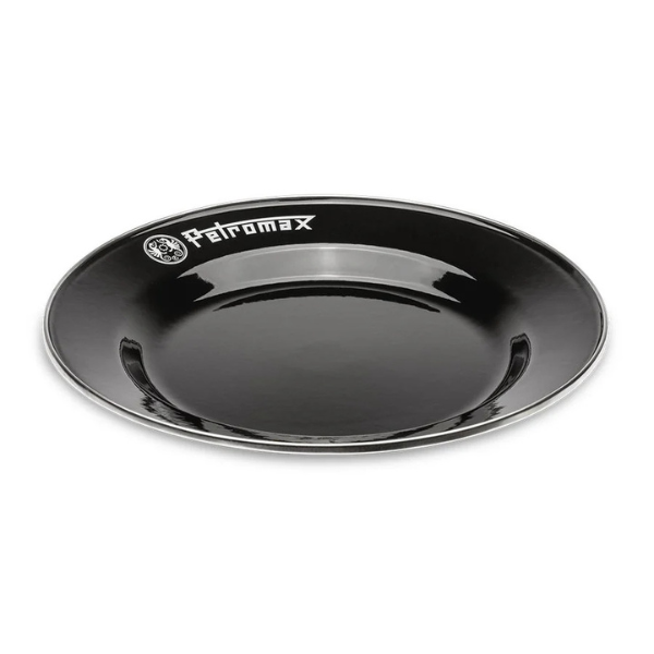 Petromax emaljetallerken 26 cm – 2 stk. - Udstillingsmodel