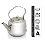 Petromax teakedel 1,5 L