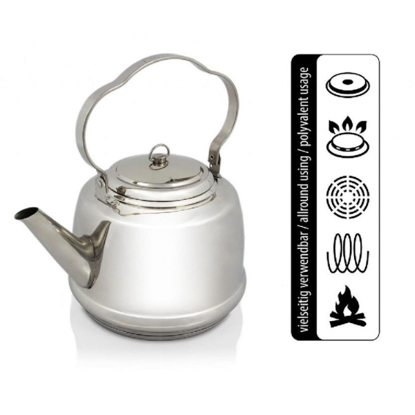 Petromax teakedel 1,5 L