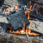Petromax toastjern i støbejern