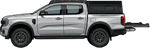 Predator Offroad Bed Slide, Ford Ranger T6-T8 2011-2022 – Double Cab