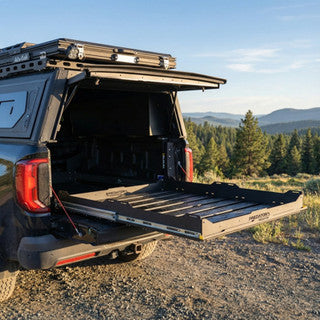 Predator Offroad Bed Slide, Ford Ranger T6-T8 2011-2022 – Extra Cab