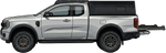 Predator Offroad Bed Slide, Ford Ranger T6-T8 2011-2022 – Extra Cab