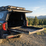 Predator Offroad Bed Slide, Ford Ranger T9 2023+ – Double Cab