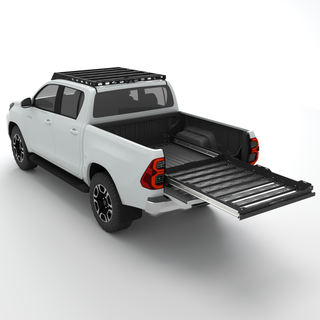 Predator Offroad Bed Slide, Toyota Hilux Revo 2016+ – Double Cab