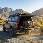 Predator Offroad Bed Slide, Toyota Hilux Revo 2016+ – Extra Cab
