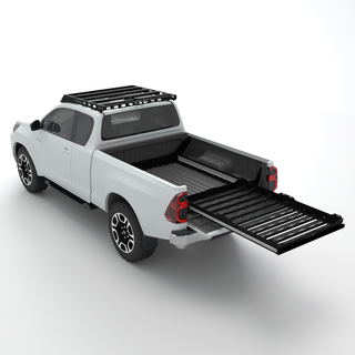 Predator Offroad Bed Slide, Toyota Hilux Revo 2016+ – Extra Cab