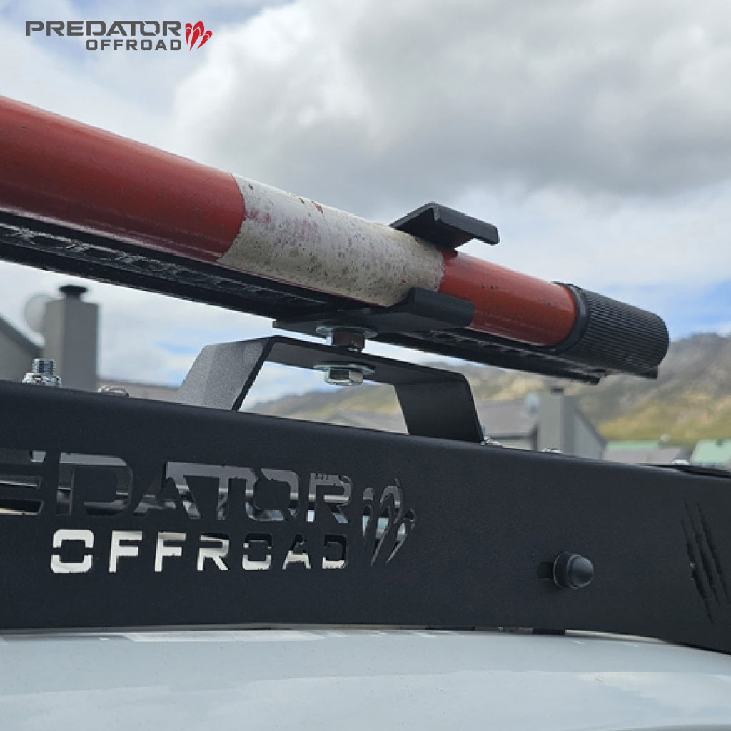 Predator Offroad beslag til High Lift Jack