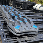 Predator Offroad beslag til recovery boards – låsbare