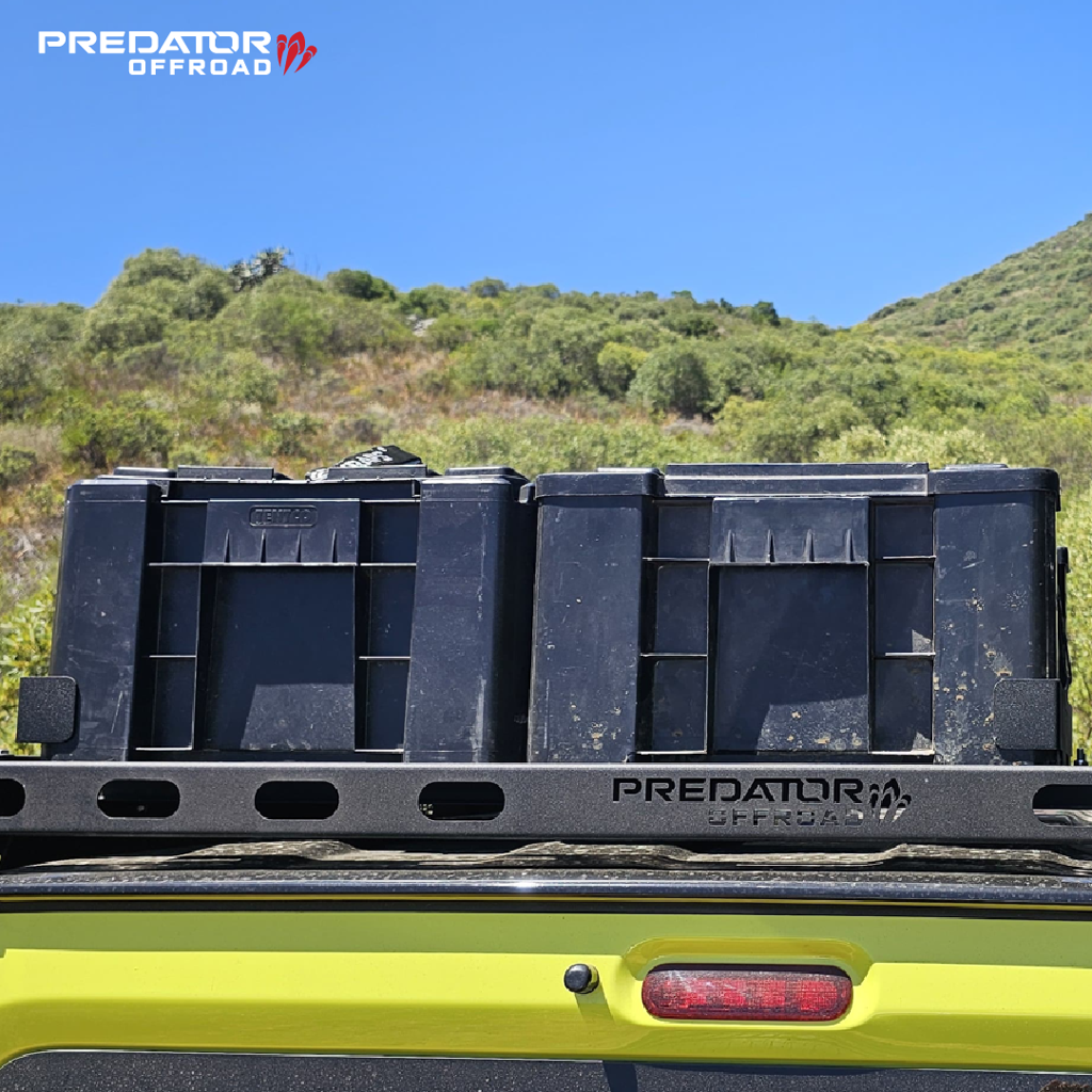 Predator Offroad beslag til Wolf Pack/ammo-kasser – låsbare