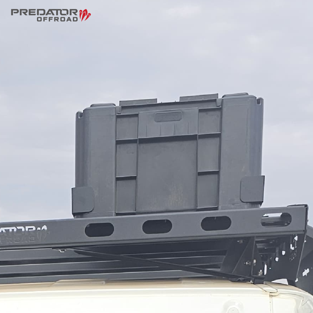 Predator Offroad beslag til Wolf Pack/ammo-kasser – låsbare