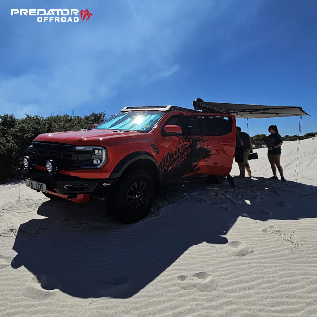 Predator Offroad markisebeslag – Standard