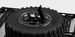 Predator Offroad reservehjulsbeslag