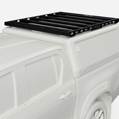 Predator Offroad Roof Rack, Alu-Cab Contour Canopy – Extra Cab