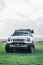 Predator Offroad Roof Rack, BYD Shark 6 – Double Cab