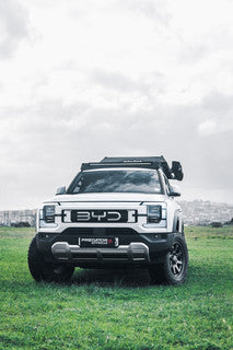 Predator Offroad Roof Rack, BYD Shark 6 – Double Cab