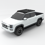 Predator Offroad Roof Rack, BYD Shark 6 – Double Cab
