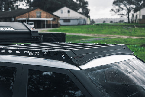 Predator Offroad Roof Rack, BYD Shark 6 – Double Cab