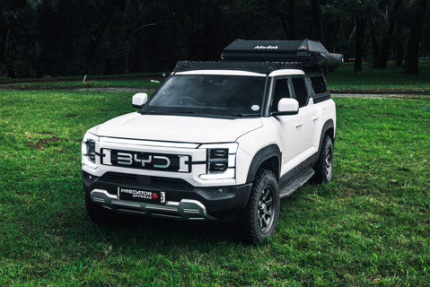 Predator Offroad Roof Rack, BYD Shark 6 – Double Cab