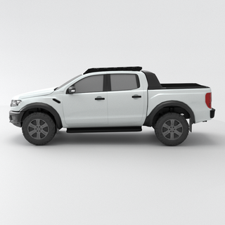 Predator Offroad Roof Rack, Ford Ranger T6-T8 2011-2022 – Double Cab