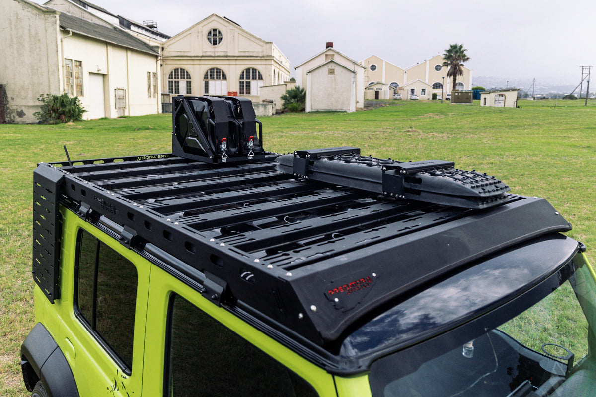 Predator Offroad Roof Rack, Ford Ranger T6-T8 2011-2022 – Double Cab