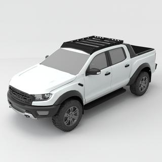 Predator Offroad Roof Rack, Ford Ranger T6-T8 2011-2022 – Double Cab
