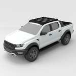 Predator Offroad Roof Rack, Ford Ranger T6-T8 2011-2022 – Double Cab