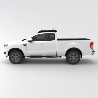 Predator Offroad Roof Rack, Ford Ranger T6-T8 2011-2022 – Extra Cab