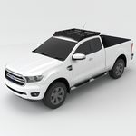 Predator Offroad Roof Rack, Ford Ranger T6-T8 2011-2022 – Extra Cab