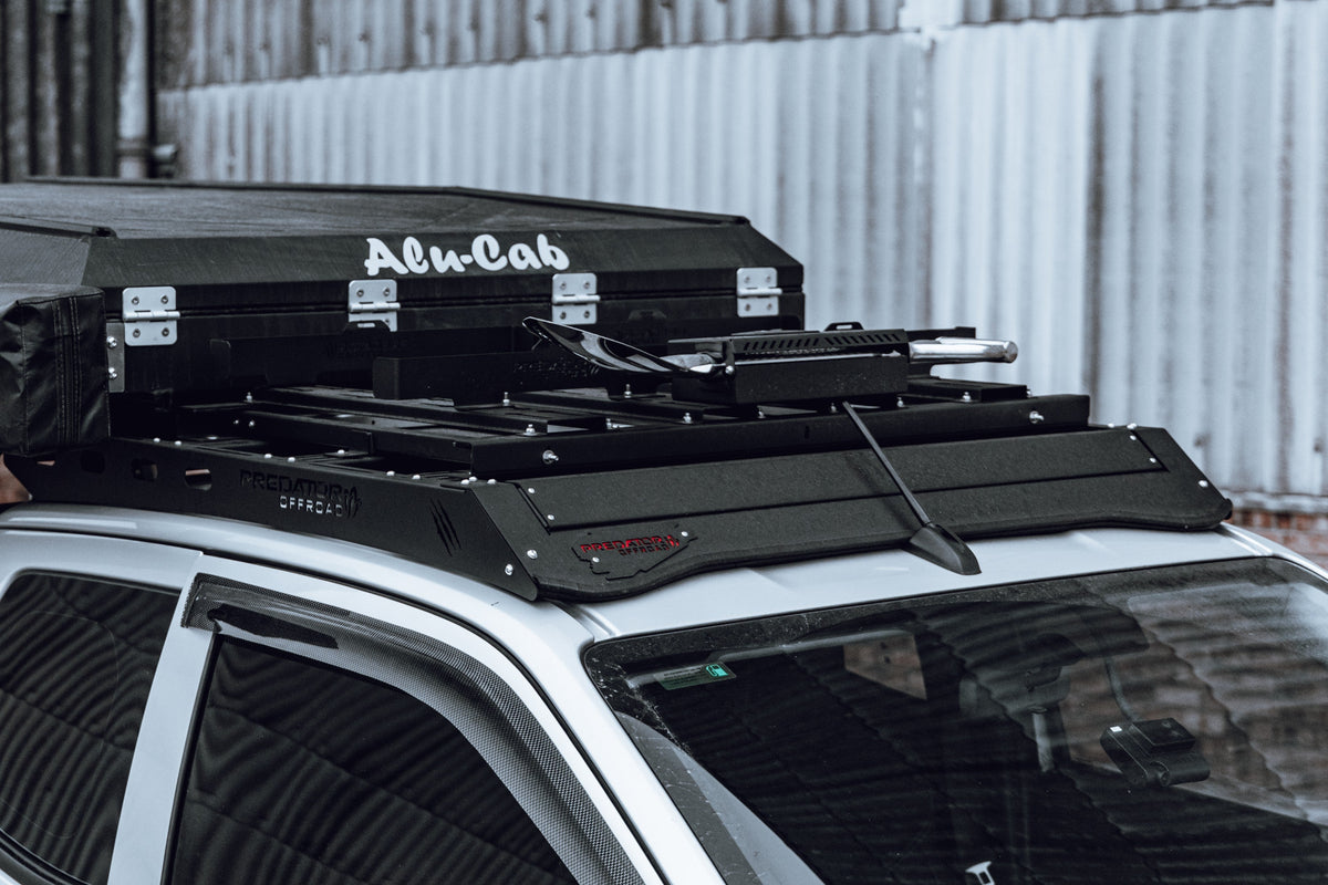 Predator Offroad Roof Rack, Ford Ranger T9 2023+ – Extra Cab