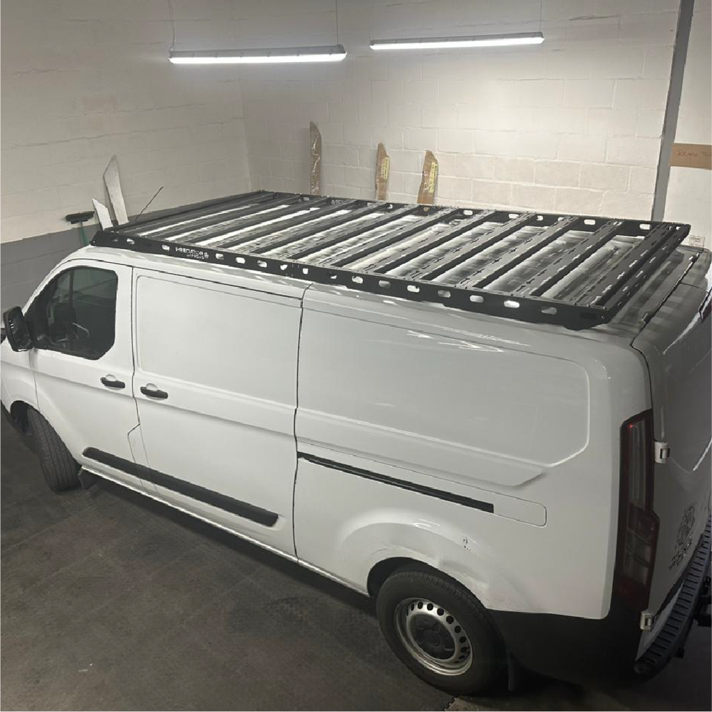 Predator Offroad Roof Rack, Ford Transit 2014+