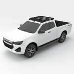 Predator Offroad Roof Rack, Isuzu D-Max 2011-2021 – Extra Cab