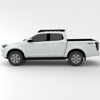 Predator Offroad Roof Rack, Isuzu D-Max 2012-2022 – Double Cab