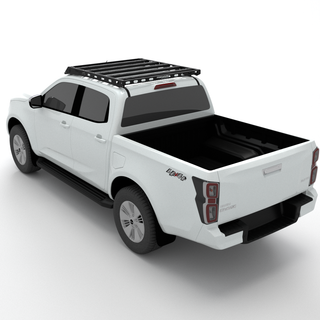 Predator Offroad Roof Rack, Isuzu D-Max 2012-2022 – Double Cab