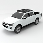 Predator Offroad Roof Rack, Isuzu D-Max 2012-2022 – Double Cab