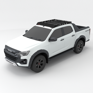 Predator Offroad Roof Rack, Isuzu D-Max 2022+ – Double Cab