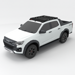Predator Offroad Roof Rack, Isuzu D-Max 2022+ – Double Cab