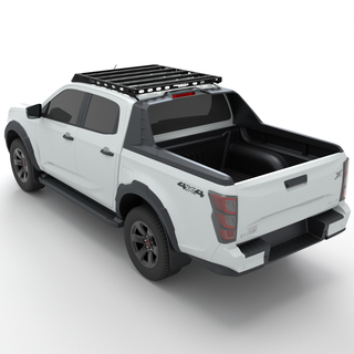 Predator Offroad Roof Rack, Isuzu D-Max 2022+ – Double Cab