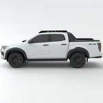 Predator Offroad Roof Rack, Isuzu D-Max 2022+ – Double Cab