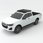 Predator Offroad Roof Rack, Isuzu D-Max 2022+ – Extra Cab