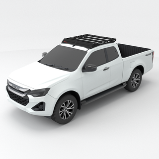 Predator Offroad Roof Rack, Isuzu D-Max 2022+ – Extra Cab