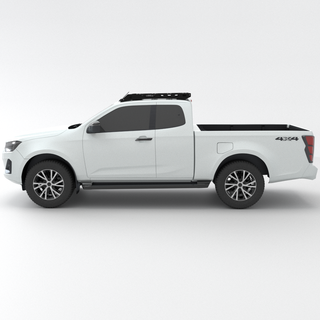 Predator Offroad Roof Rack, Isuzu D-Max 2022+ – Extra Cab