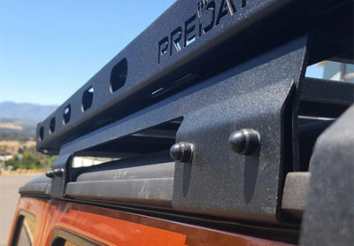 Predator Offroad Roof Rack, Jeep Wrangler JK 4-dørs 2007-2018