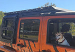 Predator Offroad Roof Rack, Jeep Wrangler JK 4-dørs 2007-2018